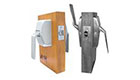 Hospital Push Pull Latches